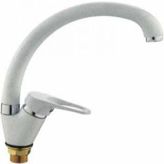 Смеситель для кухни Frap F4113-8 белый